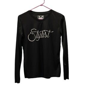 New Balance long sleeve “Stylist” shirt